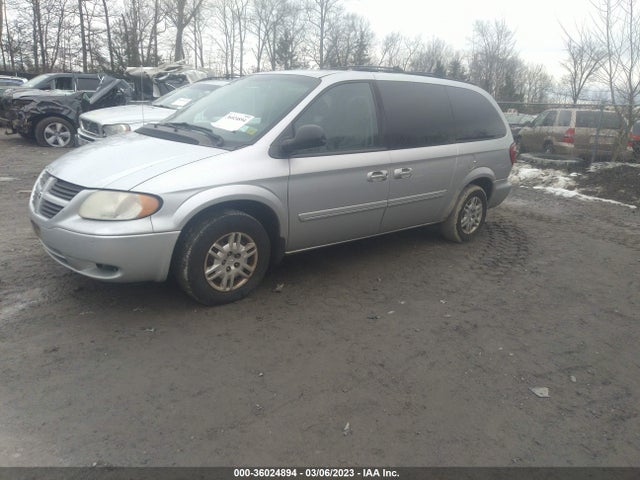 Dodge Grand Caravan Se 2005 2D8GP24R95R266954 Image 2