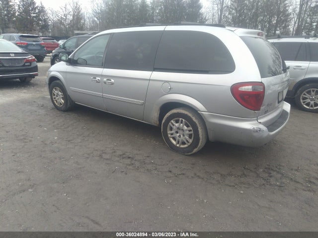 Dodge Grand Caravan Se 2005 2D8GP24R95R266954 Image 4