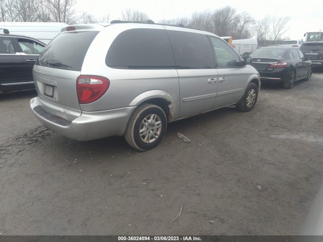 Dodge Grand Caravan Se 2005 2D8GP24R95R266954 Image 5