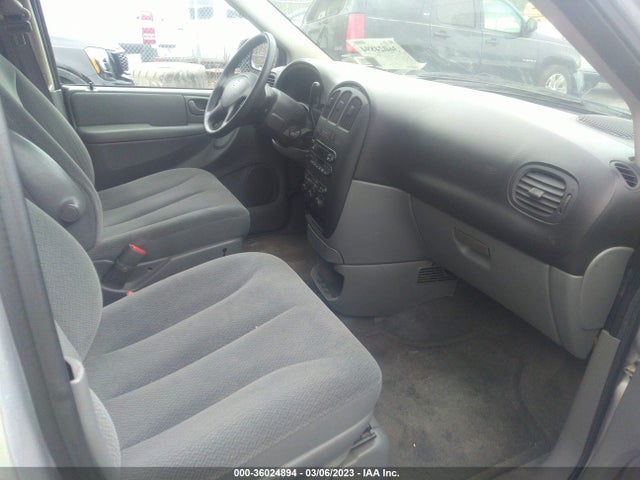 Dodge Grand Caravan Se 2005 2D8GP24R95R266954 Image 6