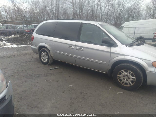 Dodge Grand Caravan Se 2005 2D8GP24R95R266954 Image 7