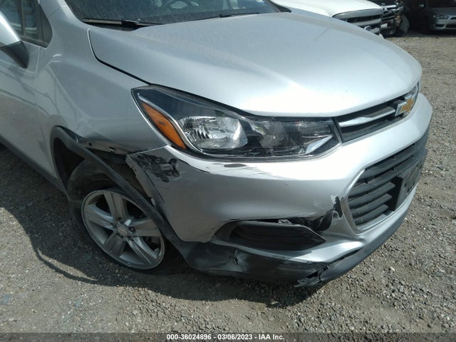 Chevrolet TRAX LS 2020 3GNCJKSB0LL322205 Image 7
