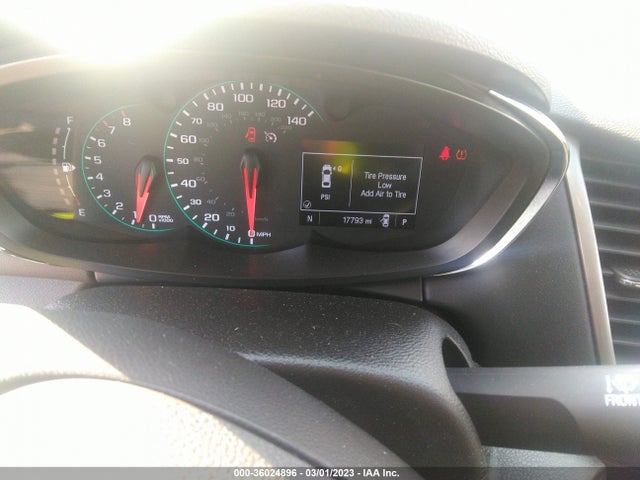Chevrolet TRAX LS 2020 3GNCJKSB0LL322205 Image 7