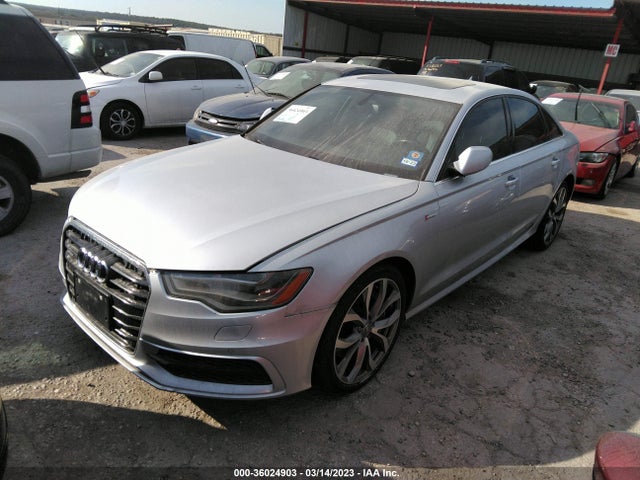 WAUHGAFC6DN144079 Audi A6 3.0t Prestige