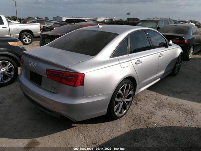 WAUHGAFC6DN144079 Audi A6 3.0t Prestige
