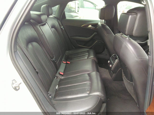 WAUHGAFC6DN144079 Audi A6 3.0t Prestige