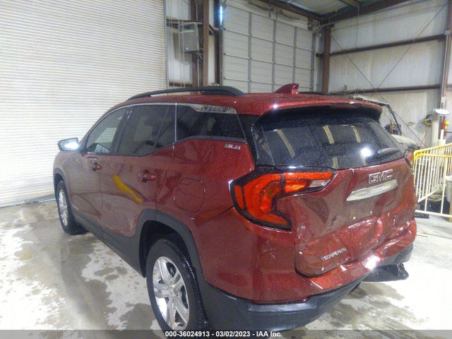 GMC Terrain Sle 2020 3GKALMEV6LL146132 Image 3