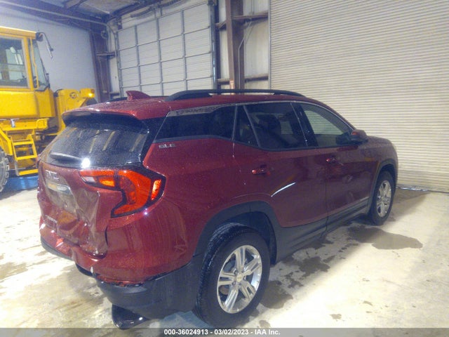GMC Terrain Sle 2020 3GKALMEV6LL146132 Image 5