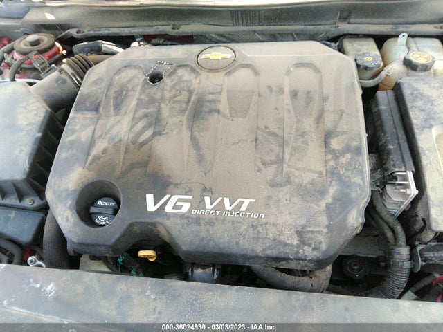 Chevrolet IMPALA LTZ 2015 1G1165S34FU118327 Image 11