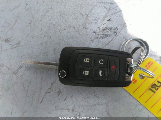 Chevrolet IMPALA LTZ 2015 1G1165S34FU118327 Image 3