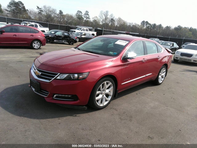 Chevrolet IMPALA LTZ 2015 1G1165S34FU118327 Image 2