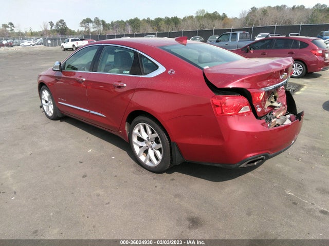 Chevrolet IMPALA LTZ 2015 1G1165S34FU118327 Image 4