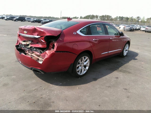 Chevrolet IMPALA LTZ 2015 1G1165S34FU118327 Image 5