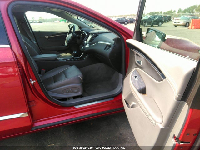 Chevrolet IMPALA LTZ 2015 1G1165S34FU118327 Image 6