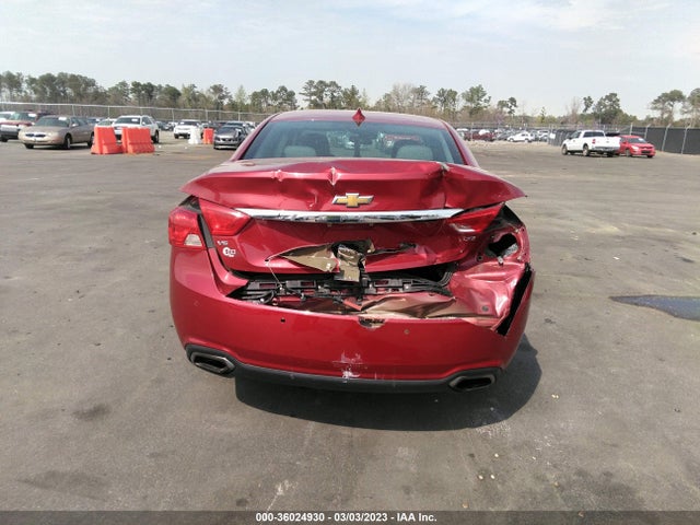Chevrolet IMPALA LTZ 2015 1G1165S34FU118327 Image 7