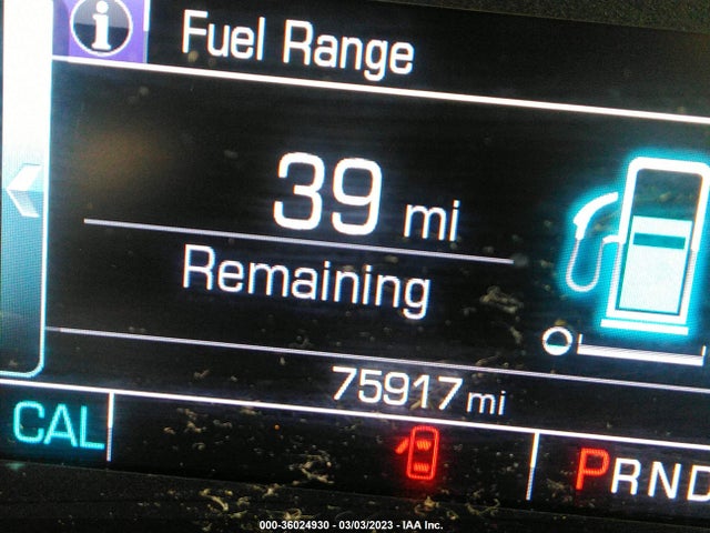 Chevrolet IMPALA LTZ 2015 1G1165S34FU118327 Image 8