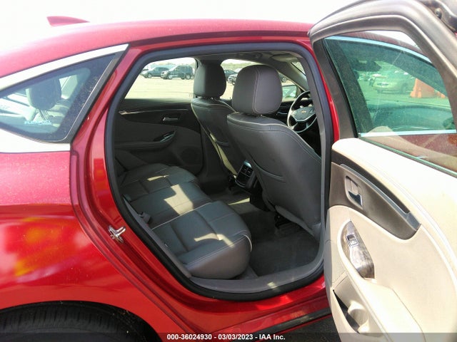 Chevrolet IMPALA LTZ 2015 1G1165S34FU118327 Image 9