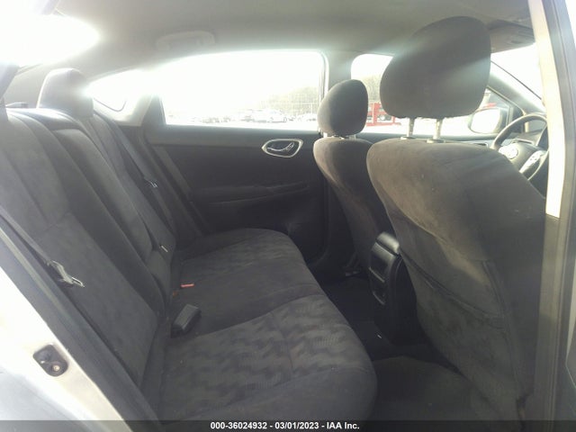 2013 NISSAN SENTRA SV VIN: 3N1AB7AP0DL648078