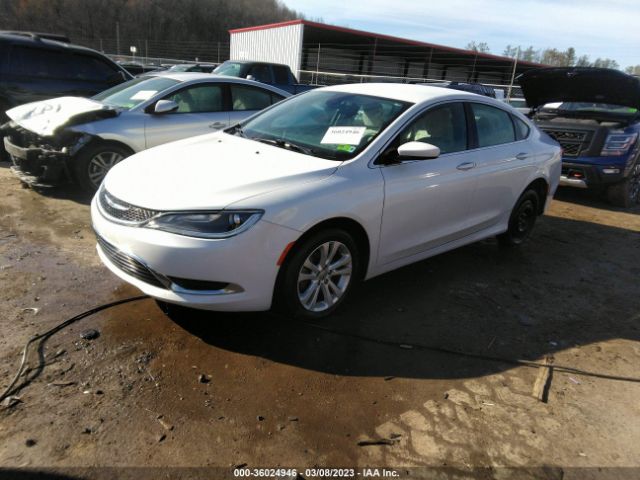 1C3CCCAB2FN620127 Chrysler 200 Limited