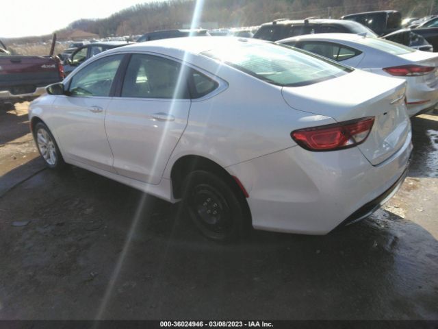 1C3CCCAB2FN620127 Chrysler 200 Limited