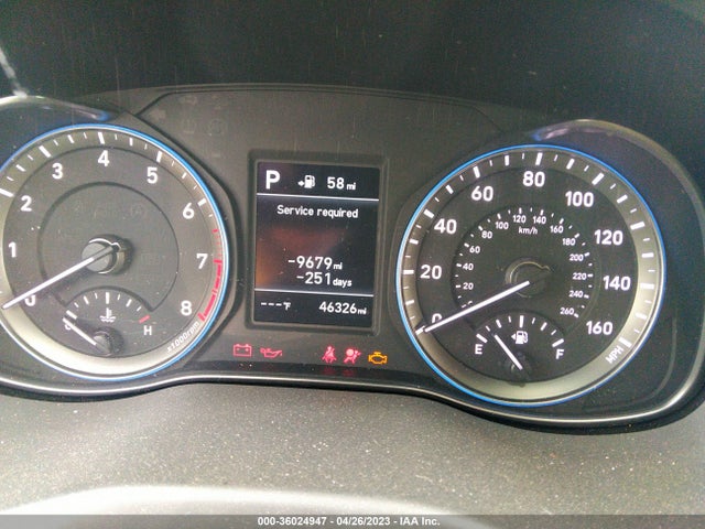 Hyundai Kona Se 2018 KM8K1CAA6JU086449 Image 7