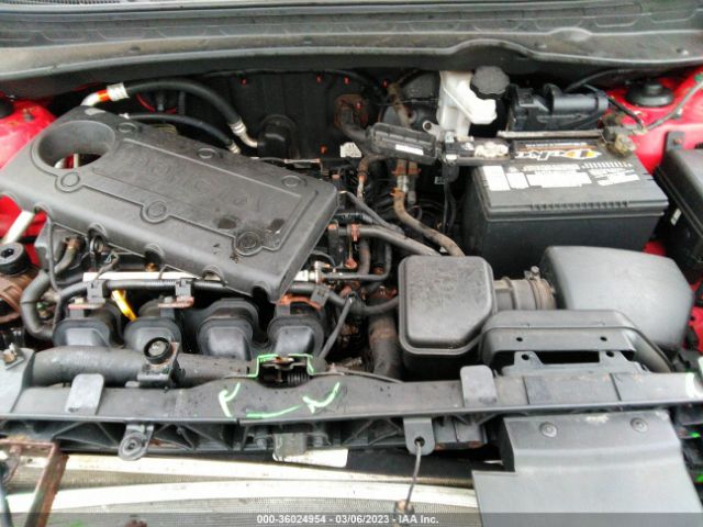KNDPB3A20C7324930 KIA Sportage Lx