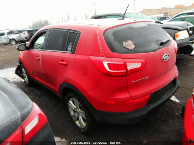 KNDPB3A20C7324930 KIA Sportage Lx