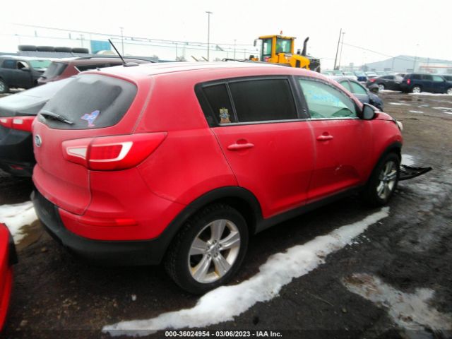 KNDPB3A20C7324930 KIA Sportage Lx