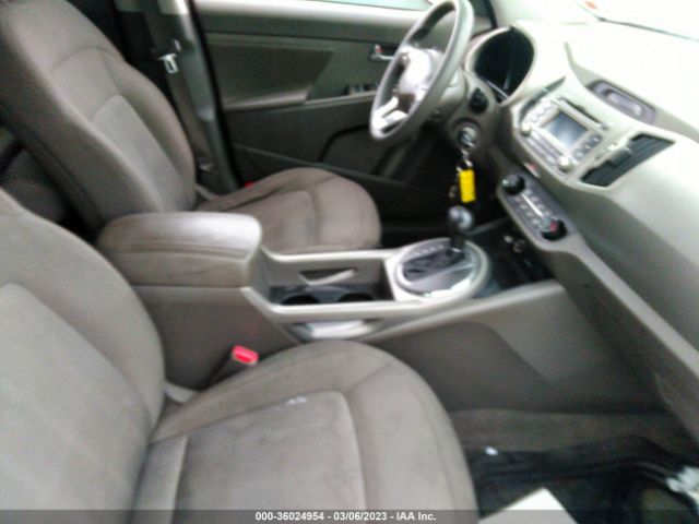 KNDPB3A20C7324930 KIA Sportage Lx