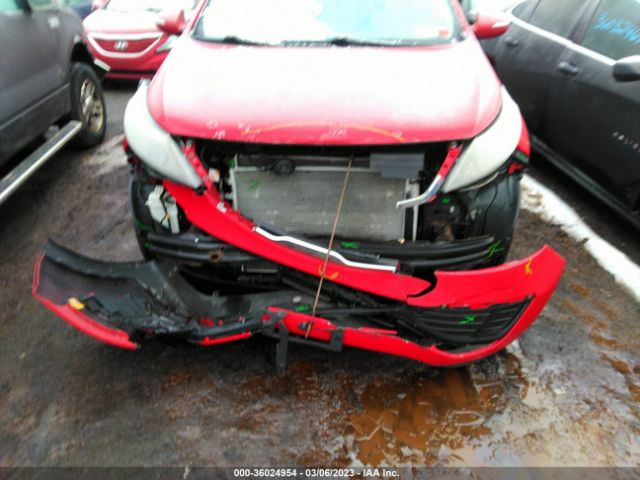 KNDPB3A20C7324930 KIA Sportage Lx