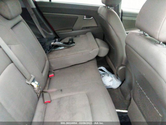 KNDPB3A20C7324930 KIA Sportage Lx