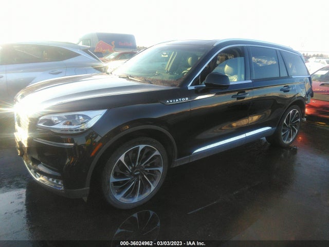2020 Lincoln Aviator, VIN: 5LM5J7XC2LGL30562