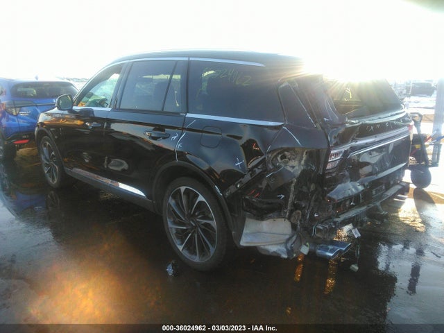 2020 Lincoln Aviator, VIN: 5LM5J7XC2LGL30562