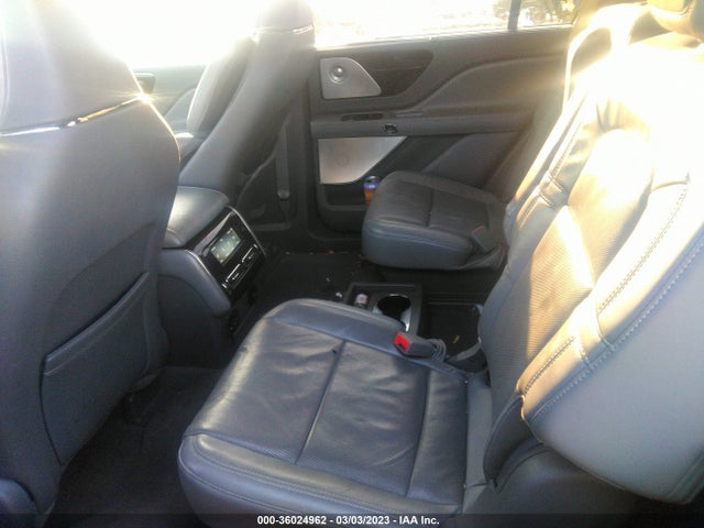 2020 Lincoln Aviator, VIN: 5LM5J7XC2LGL30562