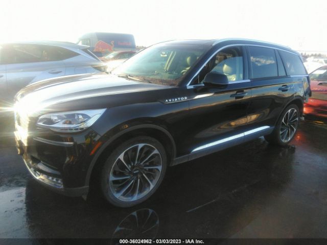 5LM5J7XC2LGL30562 Lincoln Aviator Reserve