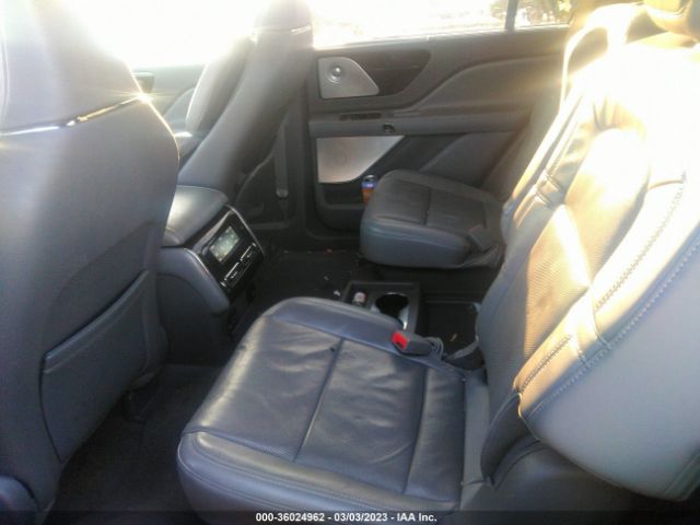 5LM5J7XC2LGL30562 Lincoln Aviator Reserve