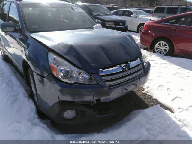 4S4BRBCC7E3302015 Subaru Outback 2.5i Premium