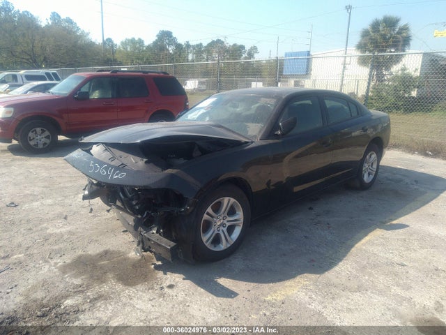 2021 DODGE CHARGER SXT VIN: 2C3CDXBGXMH536450