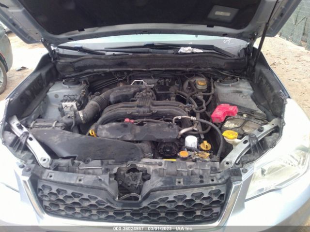 JF2SJAJC9EH451216 Subaru Forester 2.5i Limited