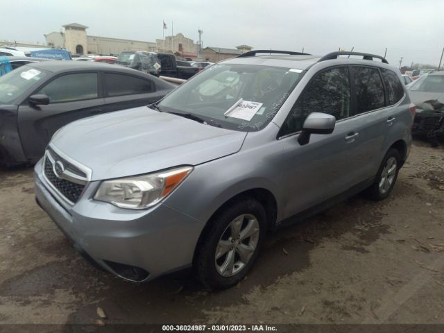 JF2SJAJC9EH451216 Subaru Forester 2.5i Limited