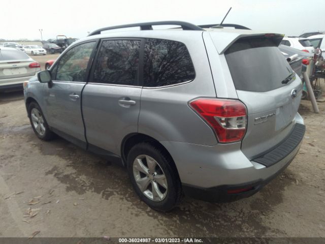 JF2SJAJC9EH451216 Subaru Forester 2.5i Limited