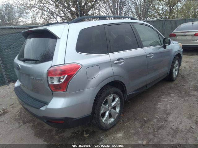 JF2SJAJC9EH451216 Subaru Forester 2.5i Limited