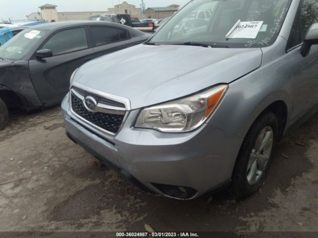 JF2SJAJC9EH451216 Subaru Forester 2.5i Limited