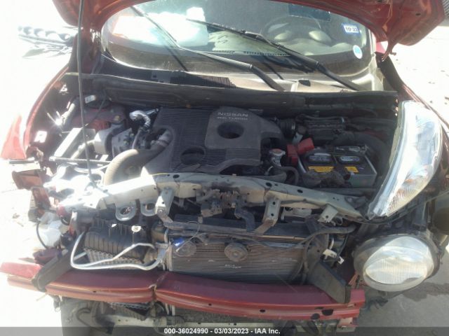 JN8AF5MR7CT117753 Nissan Juke Sl
