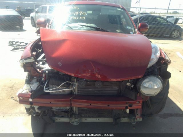 JN8AF5MR7CT117753 Nissan Juke Sl