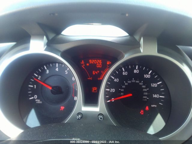 JN8AF5MR7CT117753 Nissan Juke Sl