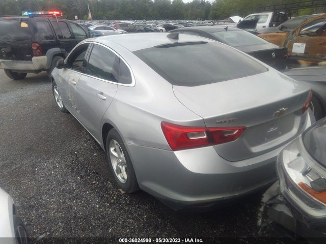 Chevrolet MALIBU LS 2017 1G1ZB5ST3HF135965 Image 3