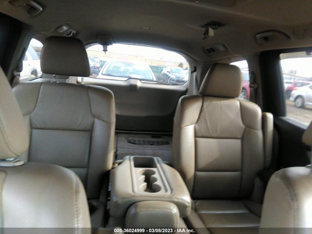 2011 HONDA ODYSSEY EX-L VIN: 5FNRL5H62BB065389
