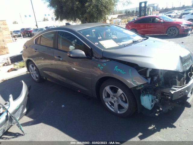 Chevrolet VOLT LT 2017 1G1RC6S52HU102956 Image 1