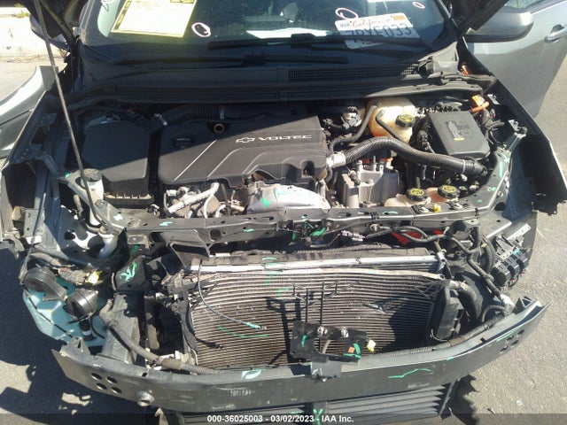 Chevrolet VOLT LT 2017 1G1RC6S52HU102956 Image 10